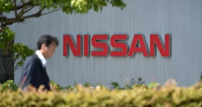 NISSAN, Afrika, Orta Doğu ve Hindistan Bölgesinde üretimi geçici olarak durdurdu
