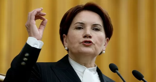 Akşener’den ’istifa’ değerlendirmesi