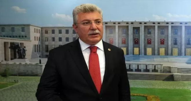 AK Partili Akbaşoğlu’nun koronavirüs testi pozitif çıktı