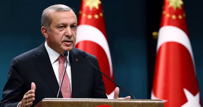 Cumhurbaşkanı Erdoğan, Katar’a gidecek