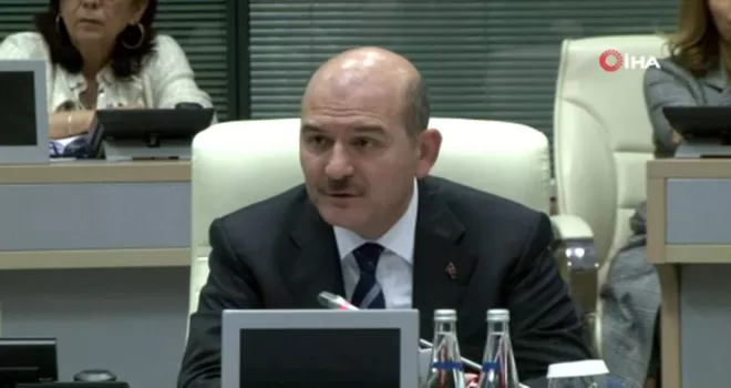 Bakan Soylu: “Elazığ depreminin ardından bin binanın yıkımı gerçekleştirildi”