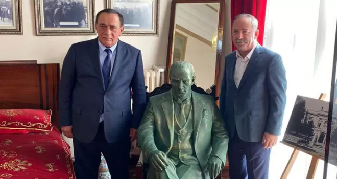 CHP'de ALAADDİN ÇAKICI KRİZİ!