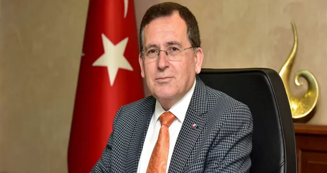 TTSO Başkanı Hacısalihoğlu 24 Kasım Öğretmenler Günü'nü kutladı