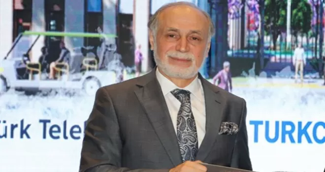 Cumhurbaşkanı Danışmanlığına Hamza Cebeci atandı