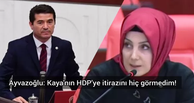 CHP'li isimlere sert tepki! 