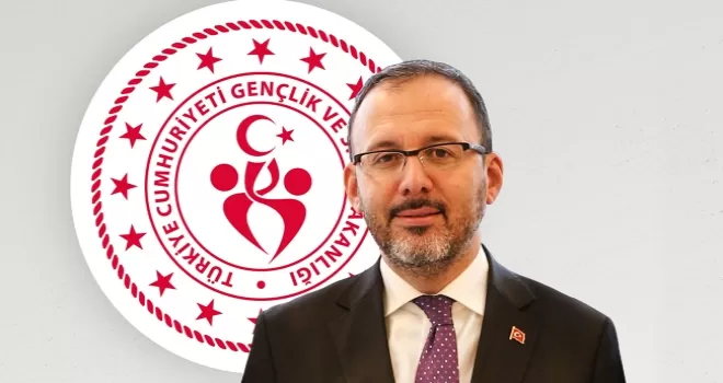 Bakan Kasapoğlu’ndan Milli  Tekvandoculara tebrik