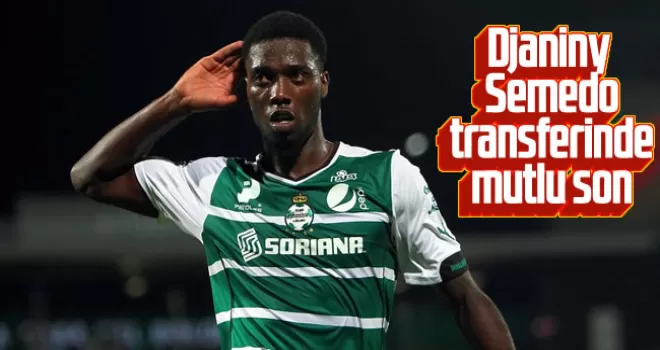 Djaniny Semedo, Trabzonspor’da