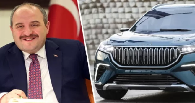 Bakan Varank’tan yerli otomobil açıklaması