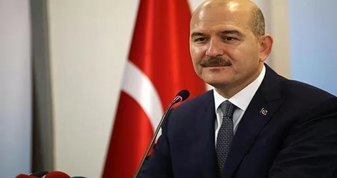 İçişleri Bakanı Soylu: “Yurt içinde 5 terörist daha azaldı”