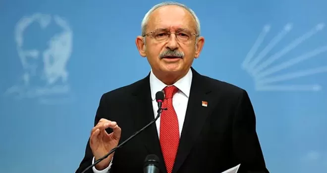 Tunç Soyer'den sonra Kılıçdaroğlu da teşekkür etti!
