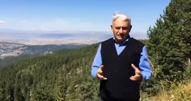 Binali Yıldırım'ın testi pozitif çıktı!