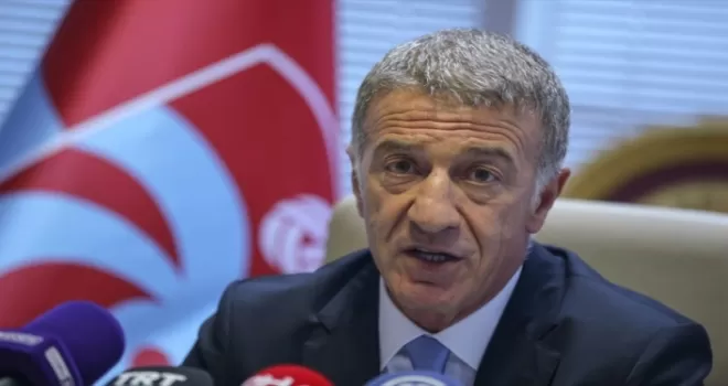Ağaoğlu'ndan açıklama! Lig tescil edilsin mi? oynansın mı?