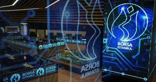 Borsa günü yükselişle kapattı