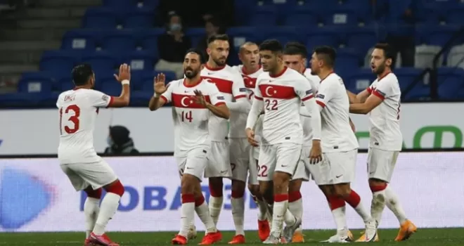 Türkiye-Sırbistan maçına belirli sayıda seyirci alınacak