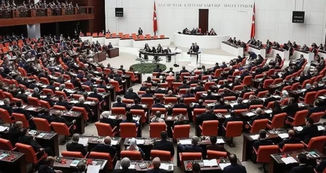 AK Parti İYİ Parti görüşmesi sona erdi