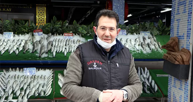 Korona virüs balıkçıları vurdu 