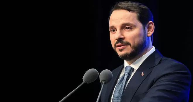 Bakan Albayrak'tan Charlie Hebdo’ya tepki!