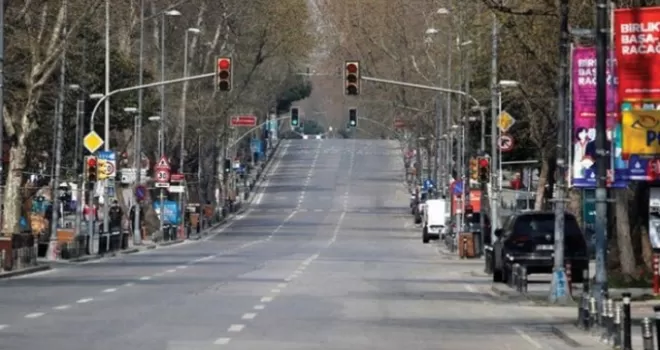 4 günlük sokağa çıkma kısıtlaması bu gece saat 24.00’da sona erecek