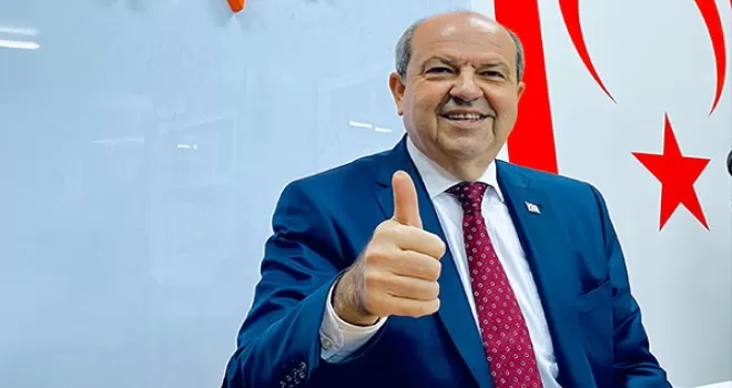 Kemal Kılıçdaroğlu Ersin Tatar'ı kutladı!