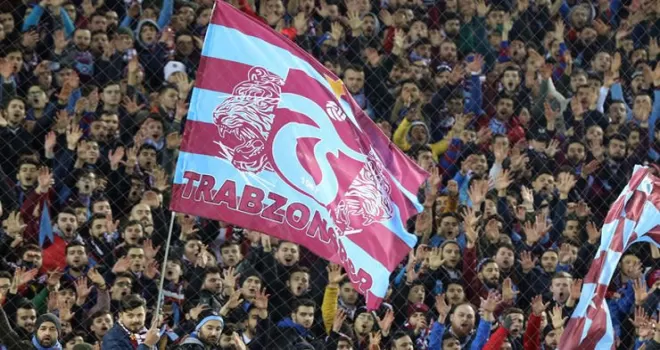 Trabzonspor taraftarı takımını yalnız bırakmayacak
