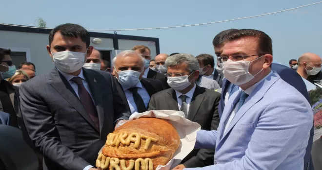 Vakfıkebir Ekmeği'nin namı yayılıyor!