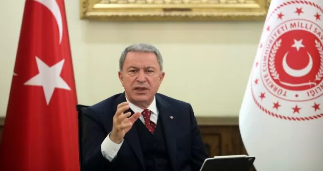 Bakan Akar: Hesap verecekler!