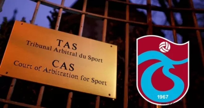 Trabzonspor, CAS’ın Manchester City kararını araştırmaya başladı