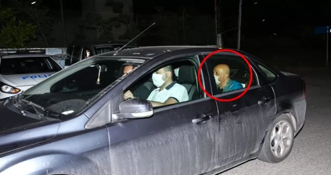 CHP eski Milletvekili Berberoğlu Maltepe Cezaevine getirildi