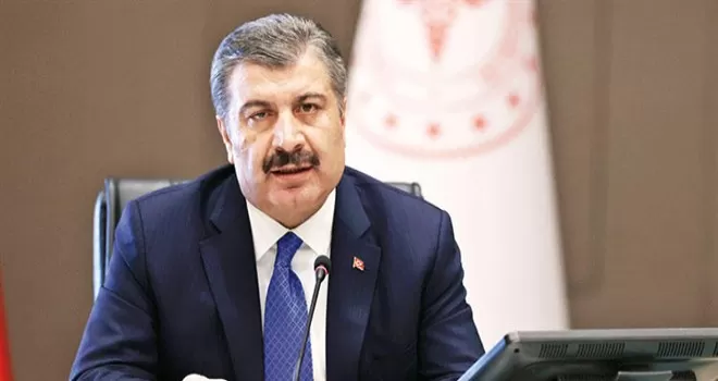Sağlık Bakanı  Koca’dan SMA mesajı