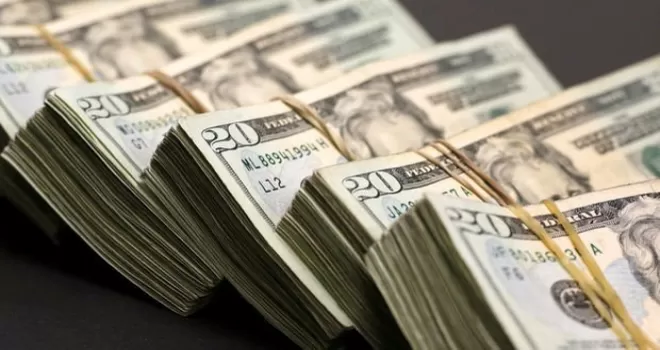 Dolar endeksi 2 yılın dibinde