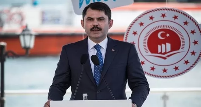 Bakan Kurum’dan Karadeniz Çıkarması