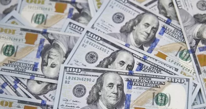 Cari denge 4,63 milyar dolar açık verdi