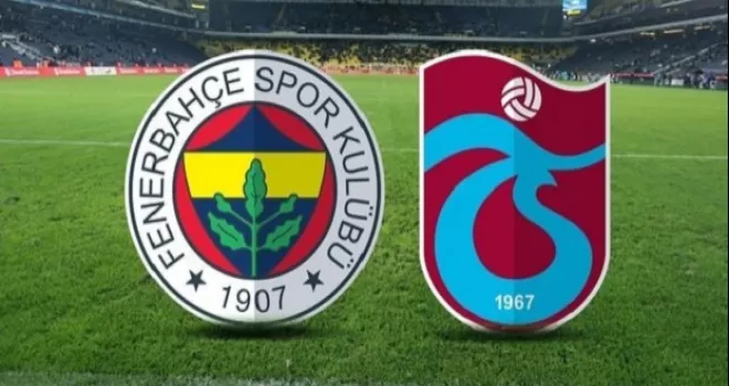 Fenerbahçe ile Trabzonspor 127 randevuda