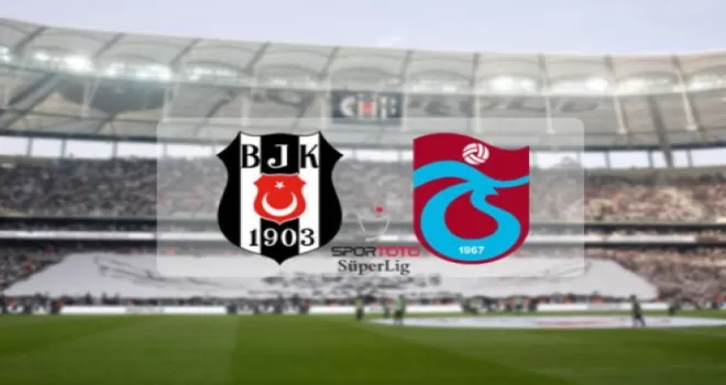 Beşiktaş - Trabzonspor maçı biletleri yarın satışa çıkıyor