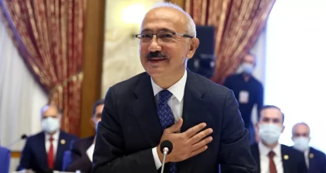 Bakan Elvan: “Merkez Bankasının temel amacı fiyat istikrarını sağlamak ve sürdürmektir”