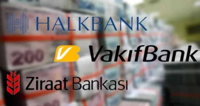 Kamu bankalarından ortak açıklama