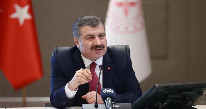 Bakan Koca: Liglerin başlamasında sorumluluk federasyonun!