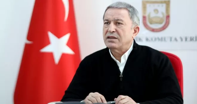 TSK’nın tüm saldırılara misliyle karşılık veriyor!