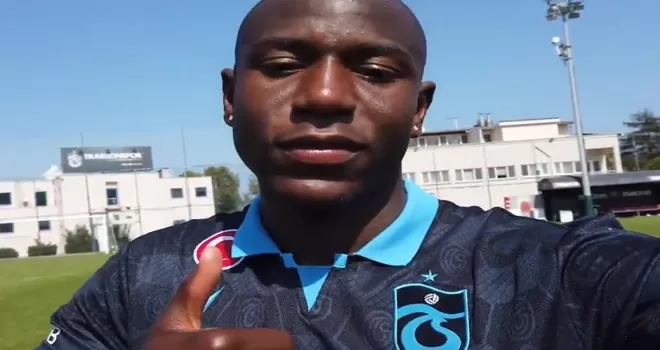 Trabzonspor'dan 100 Bin EURO'luk geçici transfer!