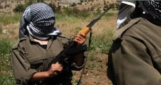 7 PKK/YPG'li tahtalı köye sızdılar!