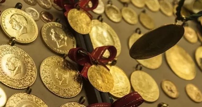 24 ayar altının gram fiyatı rekor kırdı!