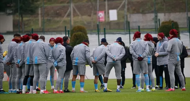 Trabzonspor’un testleri negatif çıktı