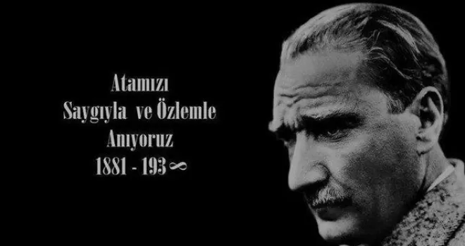 Anlamlı 10 Kasım Atatürk'ü anma sözleri mesajları! Duygusal hüzünlü en güzel 10 Kasım mesajları sözleri