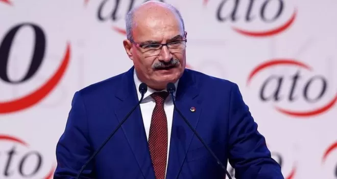 ATO Başkanı Baran’dan Fransız mallarını boykot çağrısına destek