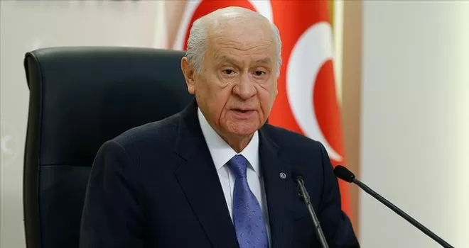 Bahçeli: Ölüm bu kadar ucuz olmamalıdır