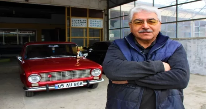Murat 124'ü 100 bin liraya satıyor!