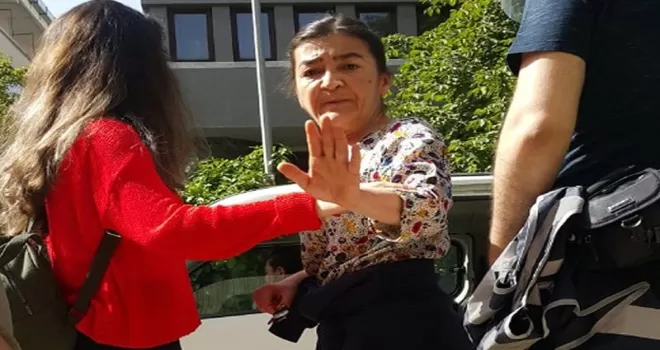 Müyesser Yıldız Casusluktan tutuklandı