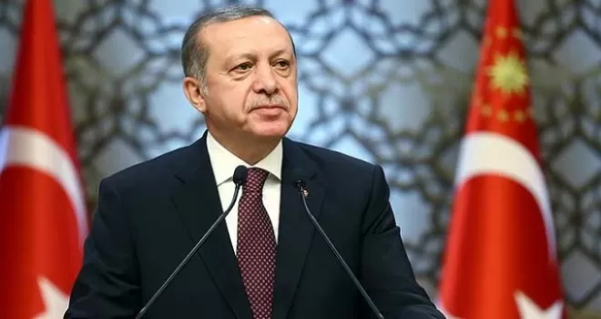 Cumhurbaşkanı Erdoğan’dan Çanakkale Kara Savaşları’nın 105. yıldönümü mesajı