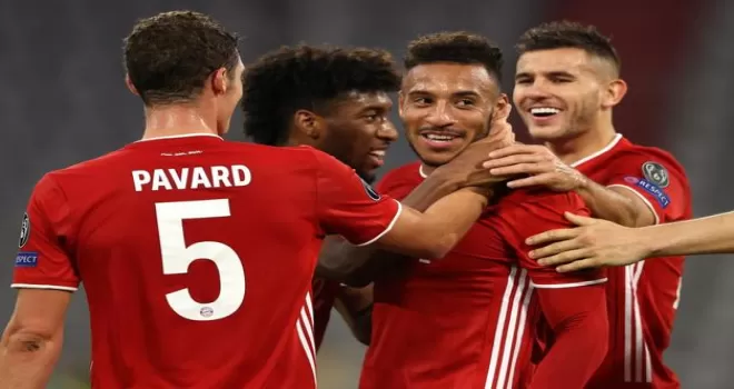 Bayern Münih, Atletico Madrid’e acımadı! 4-0