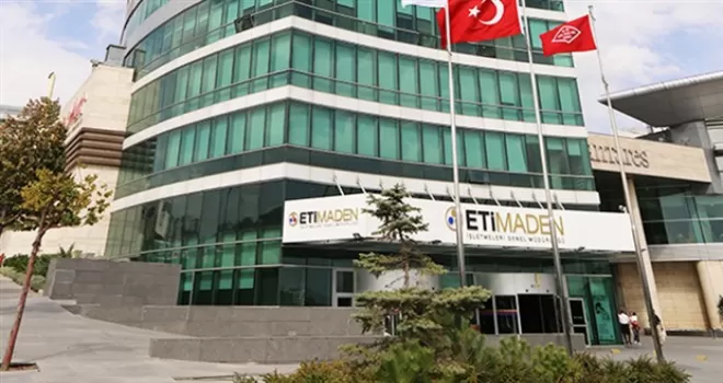 Eti Maden’den Kırka V. Boraks Pentahidrat Tesisi ihalesi açıklaması